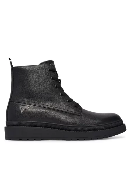 Ботинки Guess черные