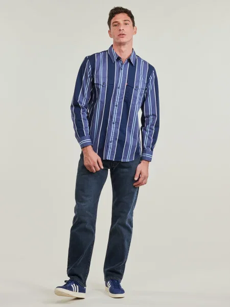 Blugi Levi's® albastru