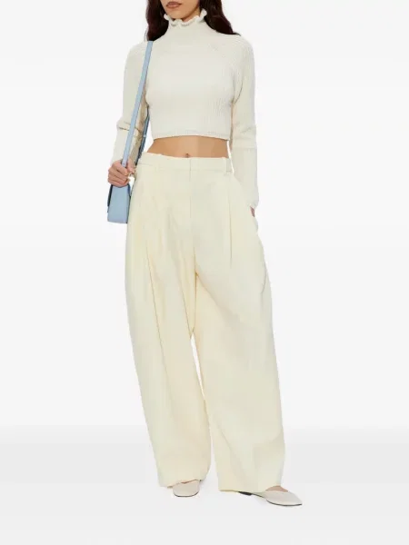 Pulover Max Mara cu volane