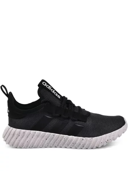 Sneakerși Adidas Cloudfoam gri