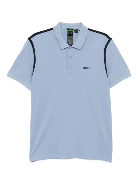 Polo Boss albastru