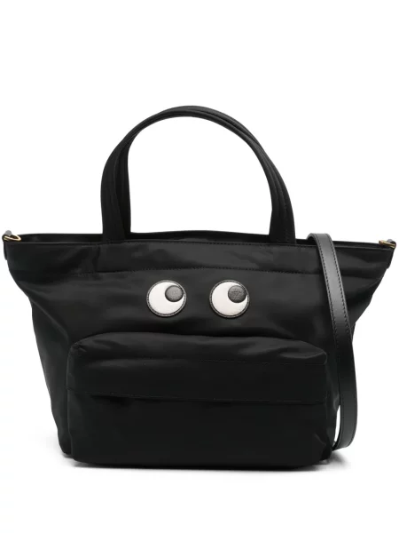 Geantă Anya Hindmarch negru