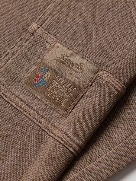 Брюки Reserved коричневые