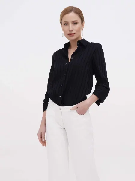 Сорочка A.G.N.A чорний