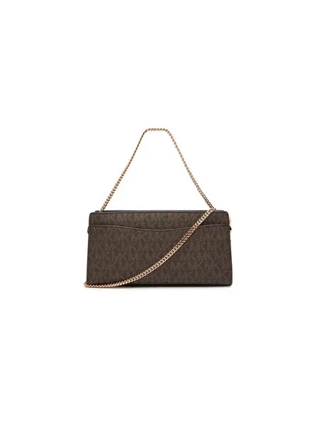 Táska MICHAEL Michael Kors barna