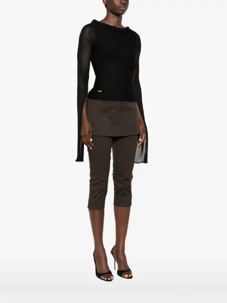 Top Cult Gaia negru