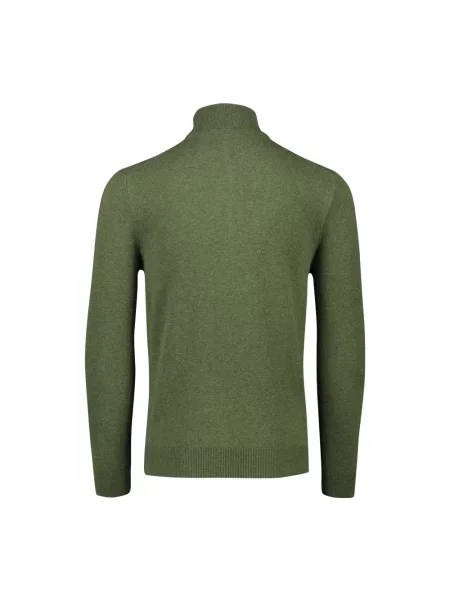 Sweter Polo Ralph Lauren wełniany zielony