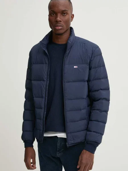 Дънково яке Tommy Jeans синьо