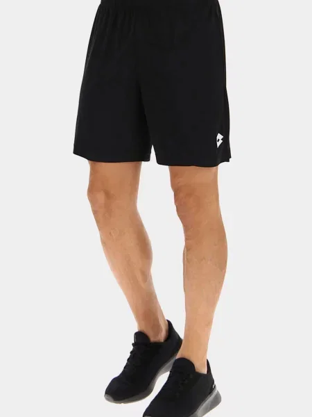 Спортивні шорти Lotto чорні