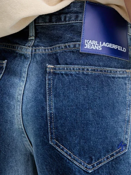 Karl Lagerfeld Jeans джинси relaxed fit