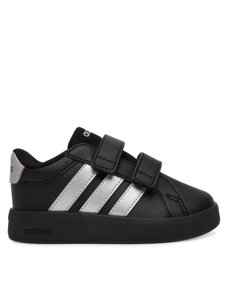 Sneakers adidas Grand Court Shoes Infants negru
