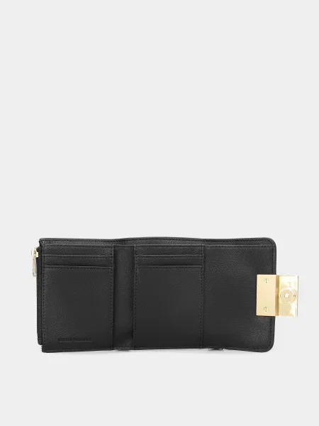 Кошелек Armani Exchange черный