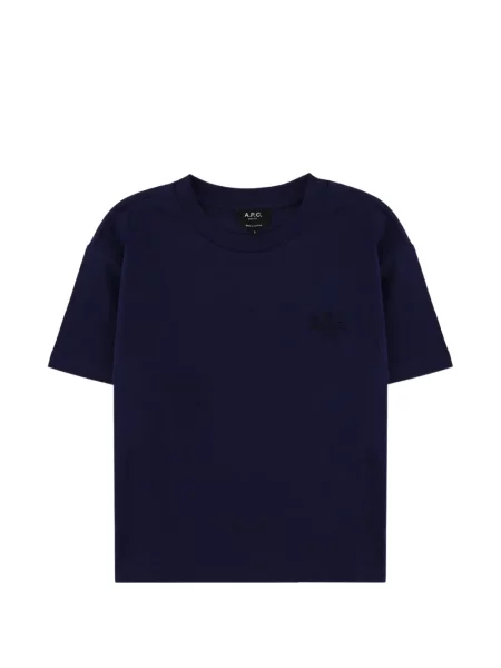 Tricou A.p.c. albastru