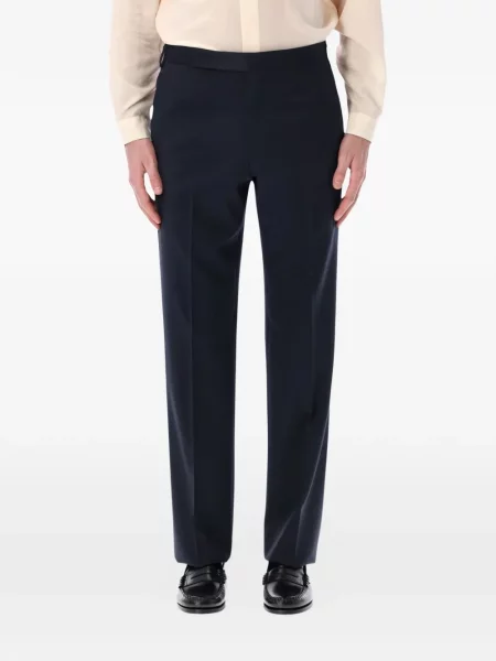 Pantaloni Lardini albastru