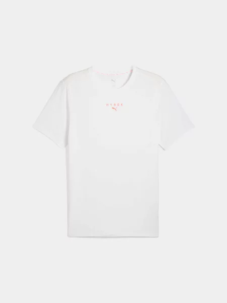 Тепловое футболка Puma белая