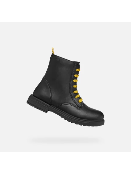 Botine Geox negru
