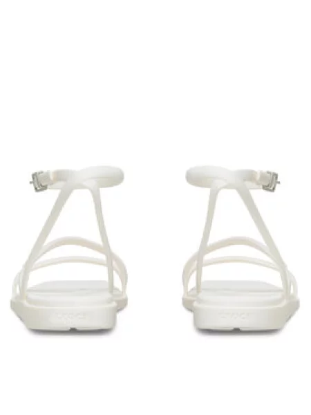 Crocs Basutės Miami Ankle Strap Sandal balta