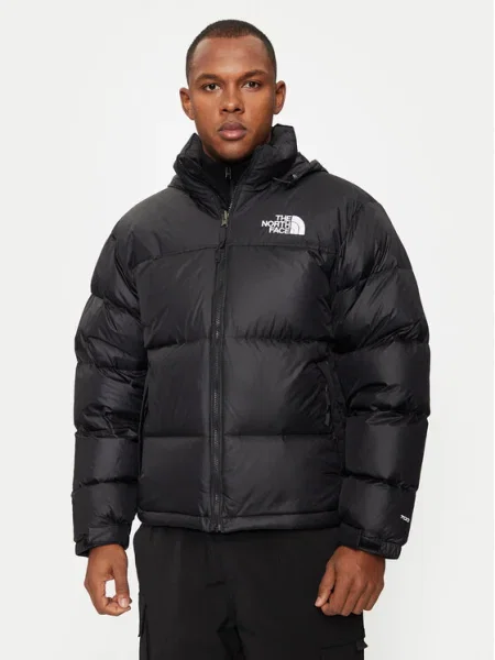The North Face Geacă din puf Retro Nuptse negru