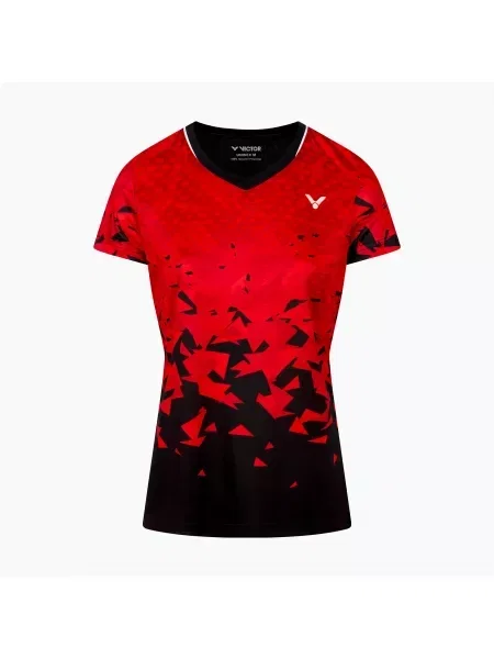 Koszulka VICTOR W red czerwona