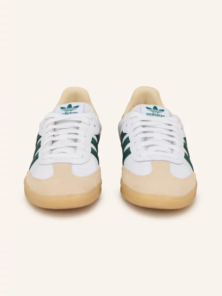 Sneakersy Adidas Originals białe
