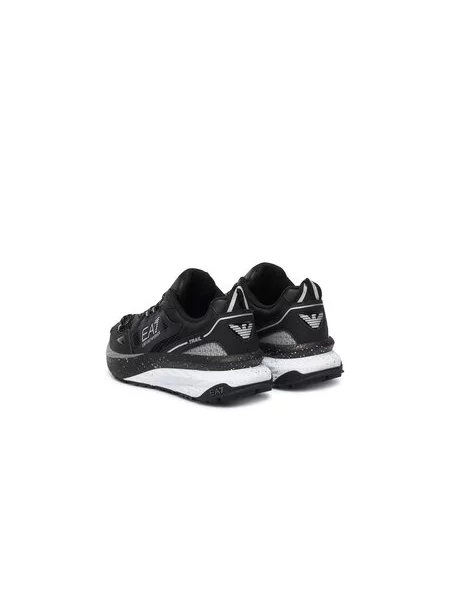 Sneakersy Emporio Armani čierna