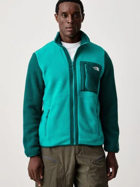 The North Face hanorac cu pentru bărbați din polar Yumiori