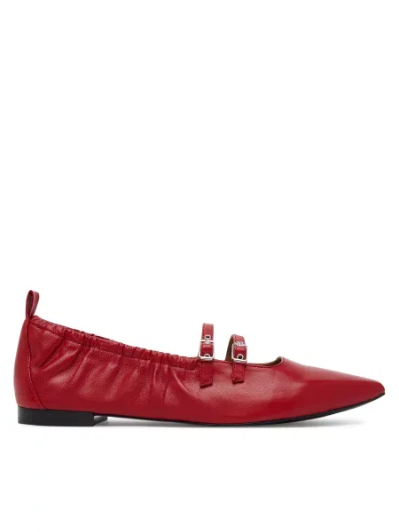 Balerinke Tamaris Newd By Tamaris rdeča