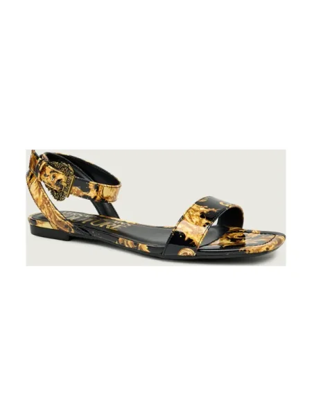 Versace Jeans Couture Sandale FONDO MILLIE DIS. 61 negru