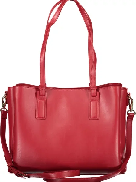 Geantă Valentino Bags roșu
