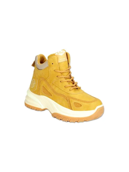 Pantofi Lee Cooper galben