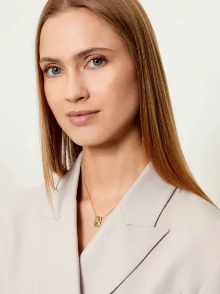 Patrizia Pepe Colier Collana auriu