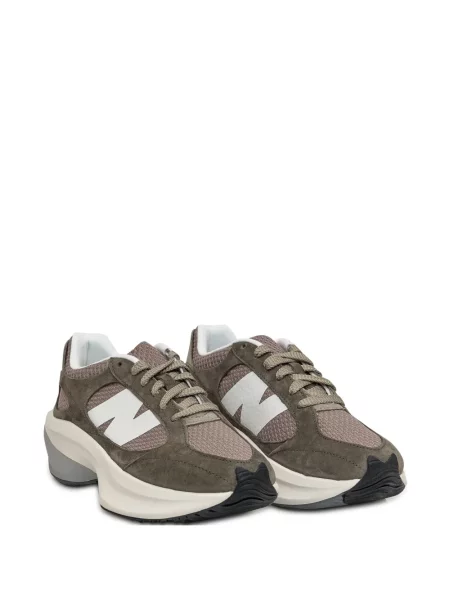 Sneakerși New Balance negru