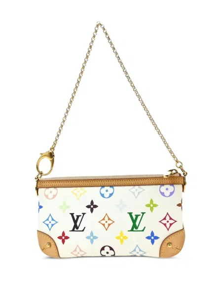Kabelka Louis Vuitton Pre-owned bílá