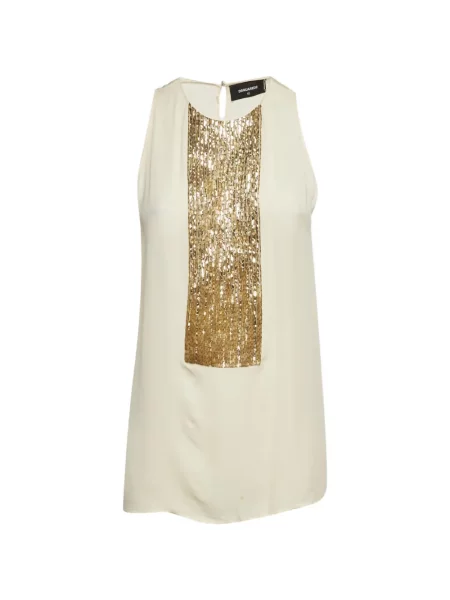 Top Dsquared2 fără mâneci