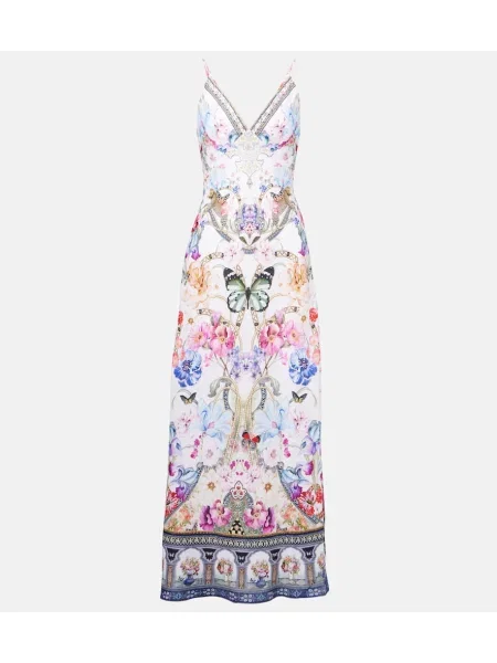 Rochie Camilla de in de cristal de costum