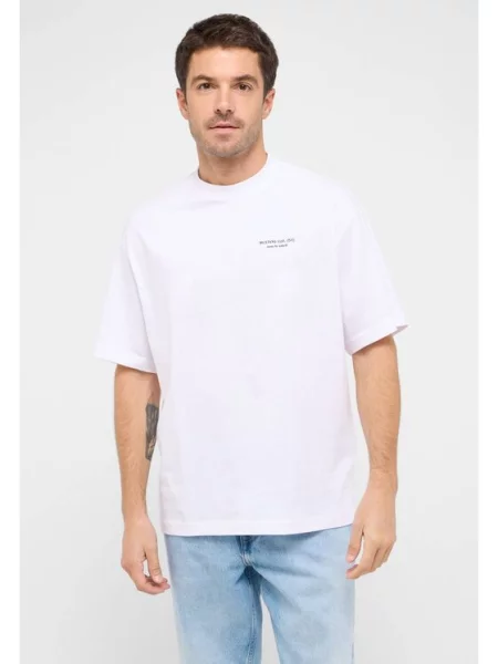 Mustang T-shirt Akron bijela