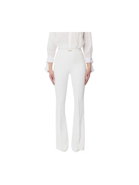 Pantaloni Elisabetta Franchi bej