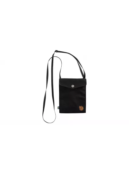 Saszetka Fjällräven Pocket black czarna