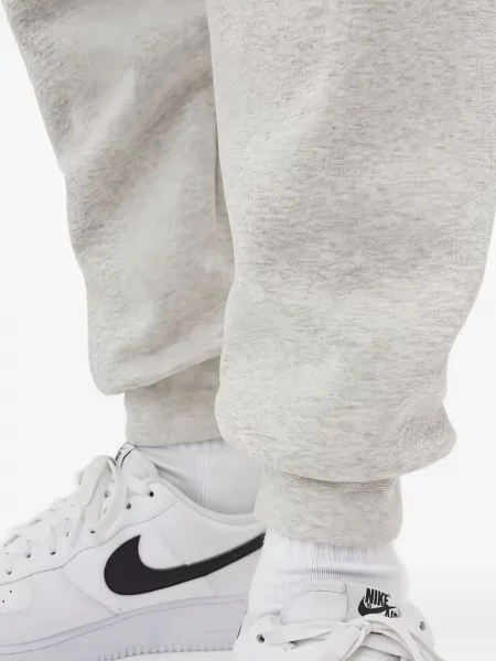 Běžecké tričko Nike šedé