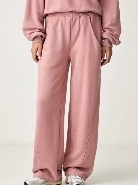 JOYINME pantaloni de yoga pentru femei cu Forme roz