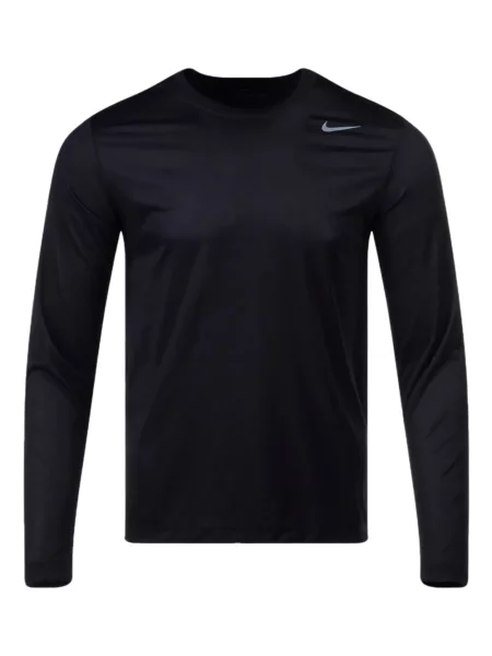 Oboustranné běžecké kraťasy Nike jersey zelené