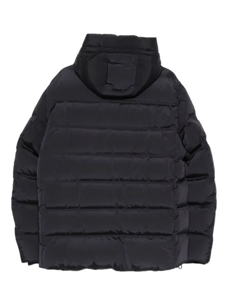 Geacă Prada Linea Rossa albastru