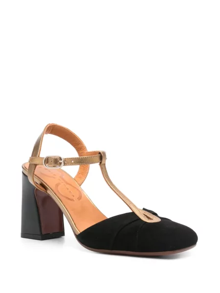 Pantofi cu toc Chie Mihara negru