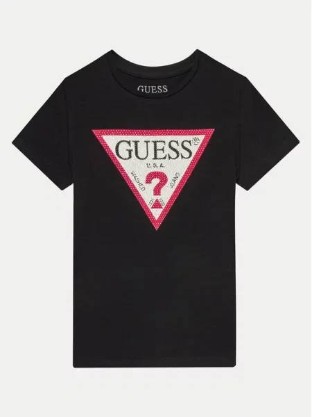 Футболка Guess черная