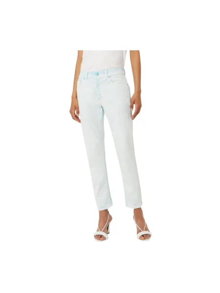 Spodnie Dondup białe