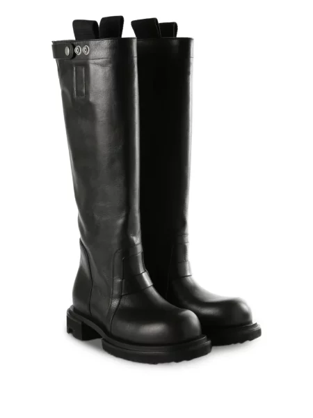 Botine Rick Owens negru