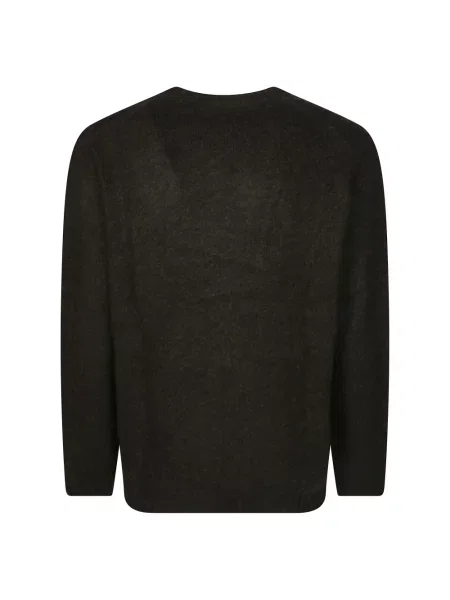 Sweter Polo Ralph Lauren brązowy