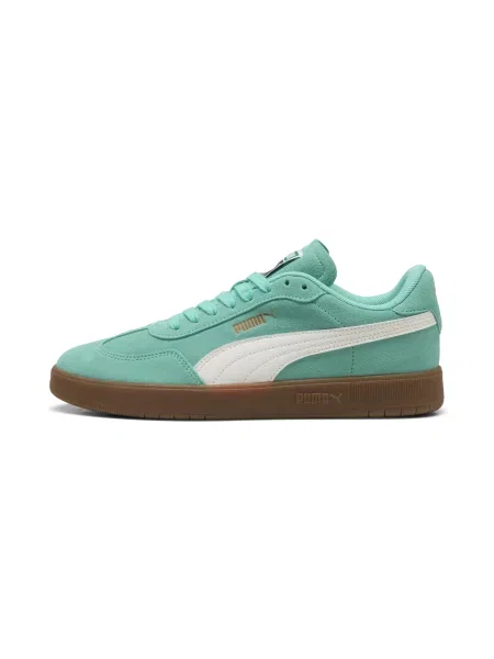 PUMA Sneakersy unisex Mostro z zamszu Buty 44 zielony