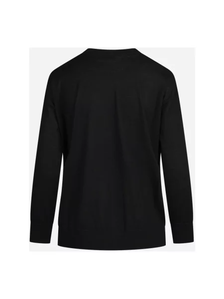 Sweter Kangra czarny