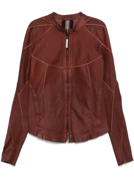 Geacă Isaac Sellam Experience roșu